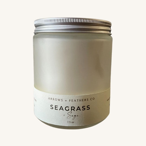Seagrass + Sage