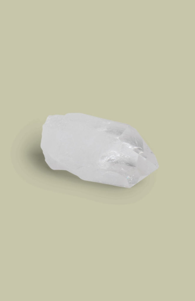 Clear Quartz | Crystals 101