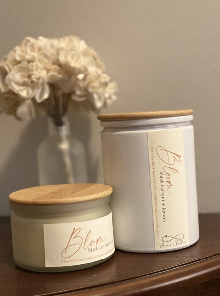 Bloom | Black Currant + Lemon