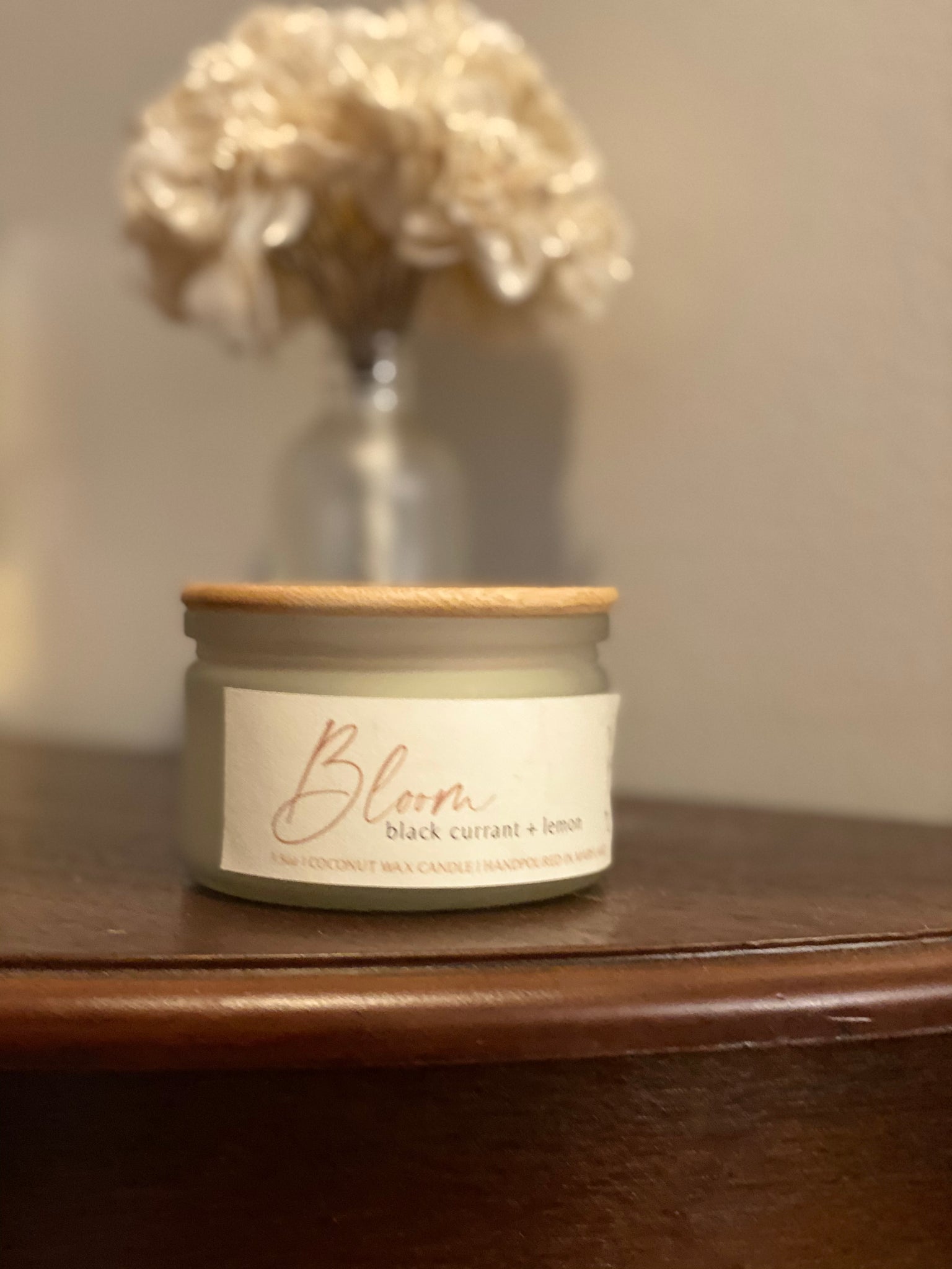 Bloom | Black Currant + Lemon