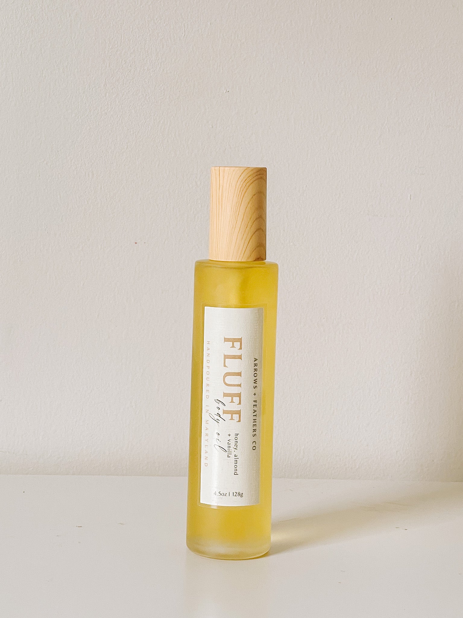 Body Oil