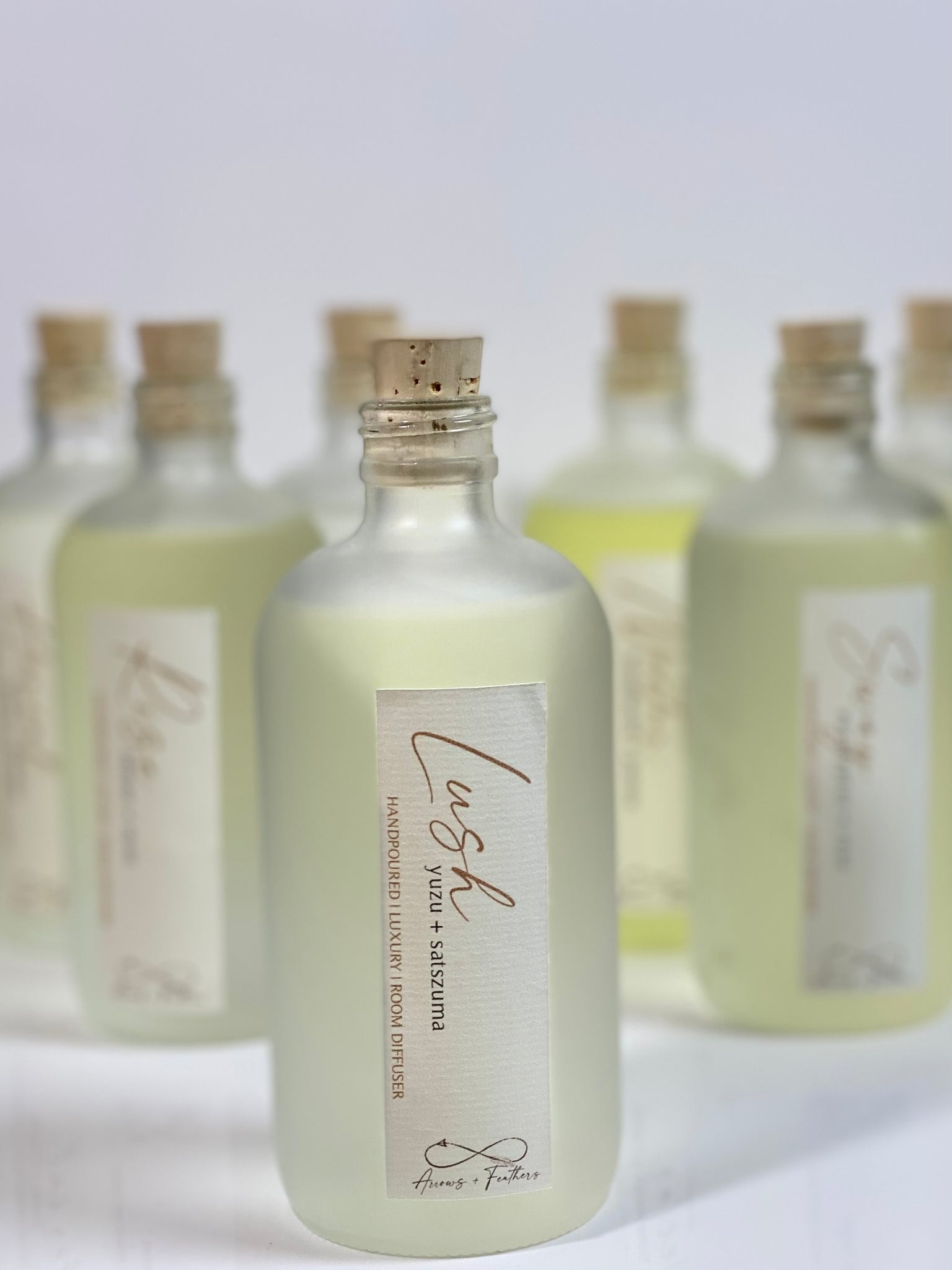 Lush Reed Diffuser