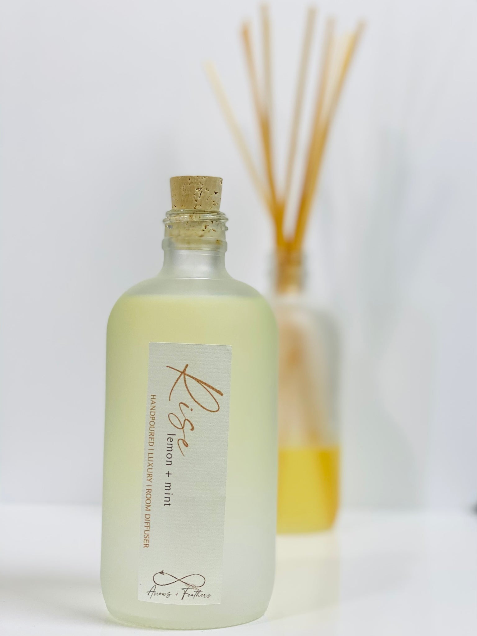 Rise Reed Diffuser