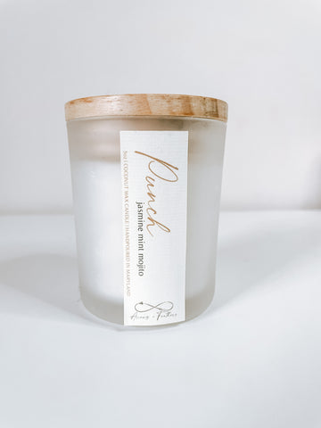 Punch | Jasmine Mint Mojito