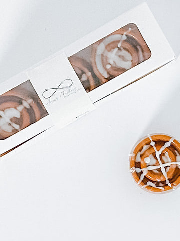 Cinnamon Bun Wax Melts