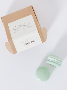 Sweet Macaron Wax Melts