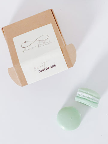 Sweet Macaron Wax Melts